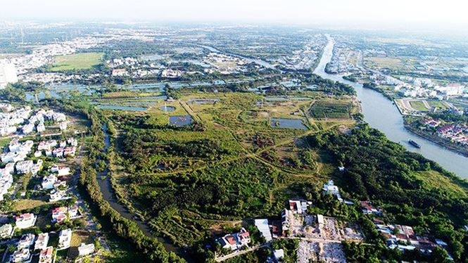 Thành phố Hồ Chí Minh rà soát 24 dự án có nguồn gốc đất công