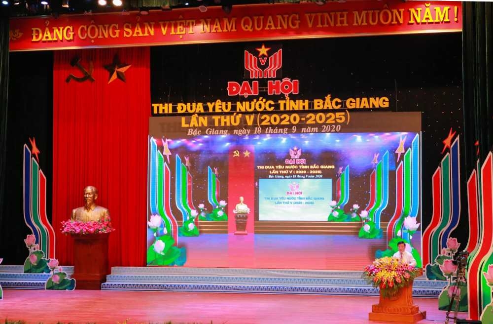 Phong trào thi đua “Bắc Giang chung sức xây dựng nông thôn mới” đạt hiệu quả cao