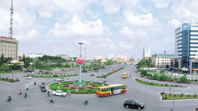 Điều chỉnh quy hoạch chung thành phố Hưng Yên đến năm 2035