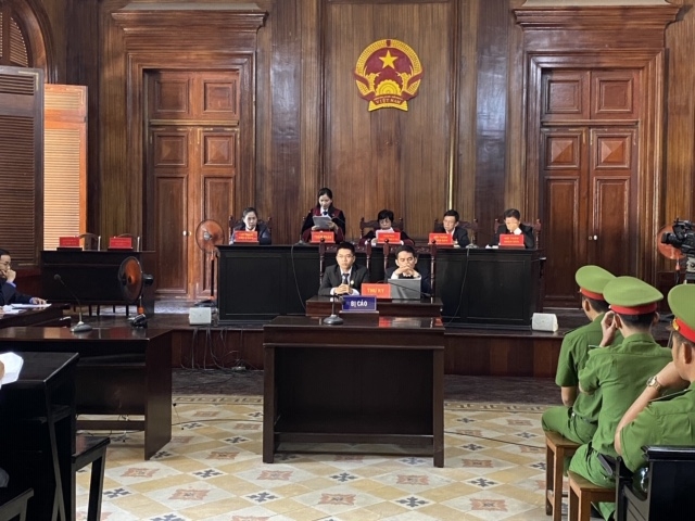 Tòa án nhân dân Thành phố Hồ Chí Minh: Tuyên án bị cáo Nguyễn Thành Tài – Nguyên Phó Chủ tịch Thường trực UBND Thành phố 8 năm tù giam