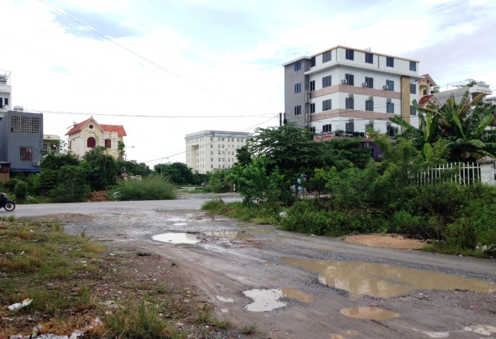 Hải Phòng: Tuyến đường dân sinh gần trung tâm quận Hải An xuống cấp nghiêm trọng