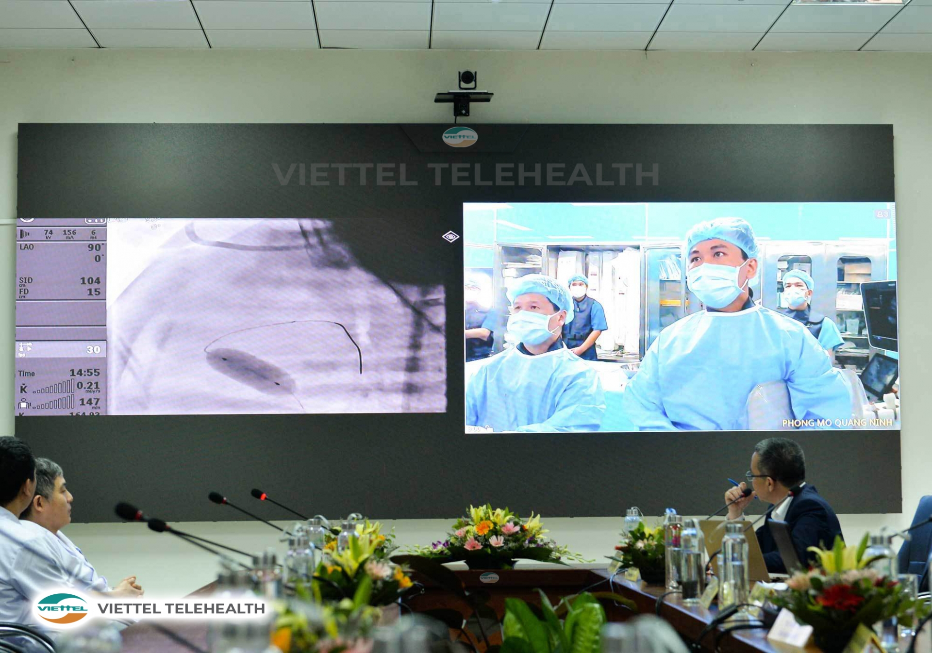 Cán bộ nhân viên Viettel ủng hộ 19 tỷ đồng xây dựng Trung tâm hội chẩn từ xa cho ngành Y tế
