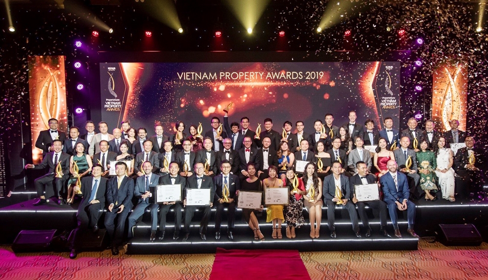 Giải thưởng Bất động sản Việt Nam PropertyGuru 2020 công bố danh sách đề cử