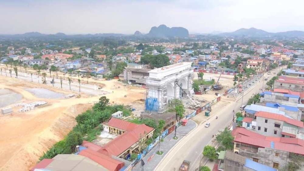 Bắc Giang: Điều chỉnh quy hoạch chi tiết xây dựng Khu đô thị mới phía Tây thị trấn Thắng, huyện Hiệp Hòa