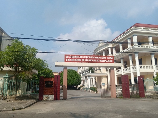 Có hay không việc Sở Nông nghiệp và phát triển nông thôn tỉnh Nam Định “cài cắm” tiêu chí để hạn chế nhà thầu?