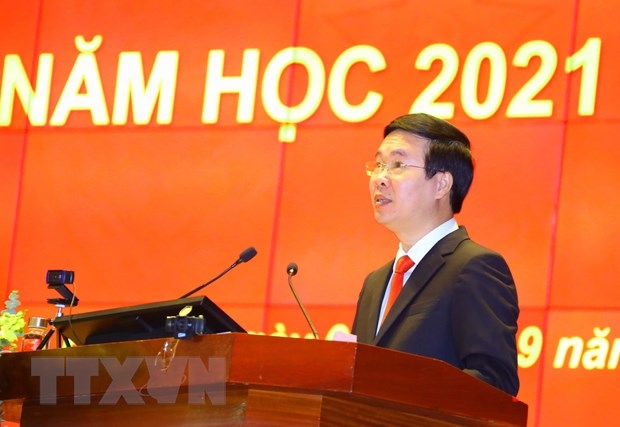 hoc vien chinh tri quoc gia ho chi minh khai giang nam hoc 2021 2022