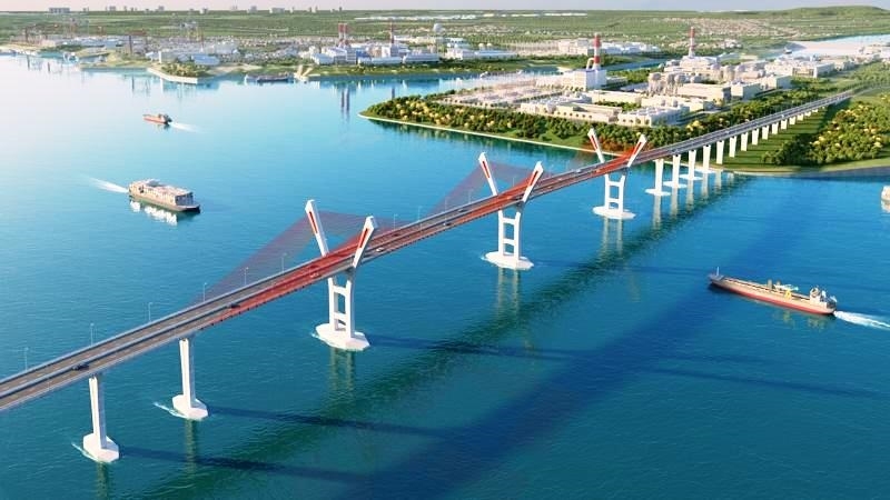 Hải Phòng: Dự kiến xây dựng cầu Bến Rừng kết nối thành phố Hải Phòng và tỉnh Quảng Ninh