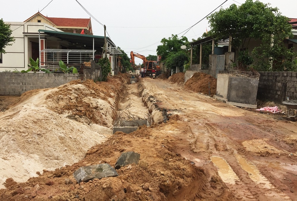 Quảng Bình: Đảm bảo an toàn cho người và hệ thống hạ tầng kỹ thuật trong mùa mưa bão