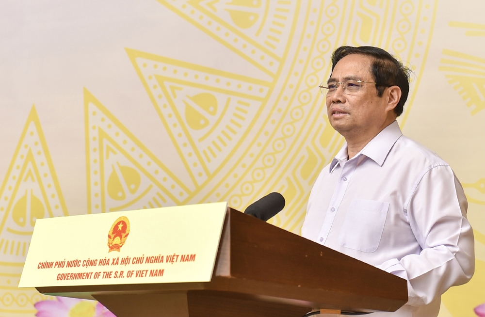 Phát biểu của Thủ tướng Phạm Minh Chính phát động chương trình “Sóng và máy tính cho em”