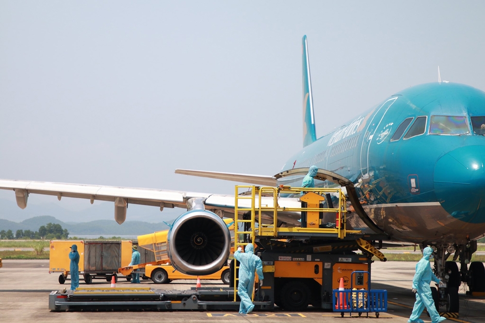 Cục Hàng không Việt Nam trình Bộ Giao thông vận tải kế hoạch tái khởi động đường bay nội địa