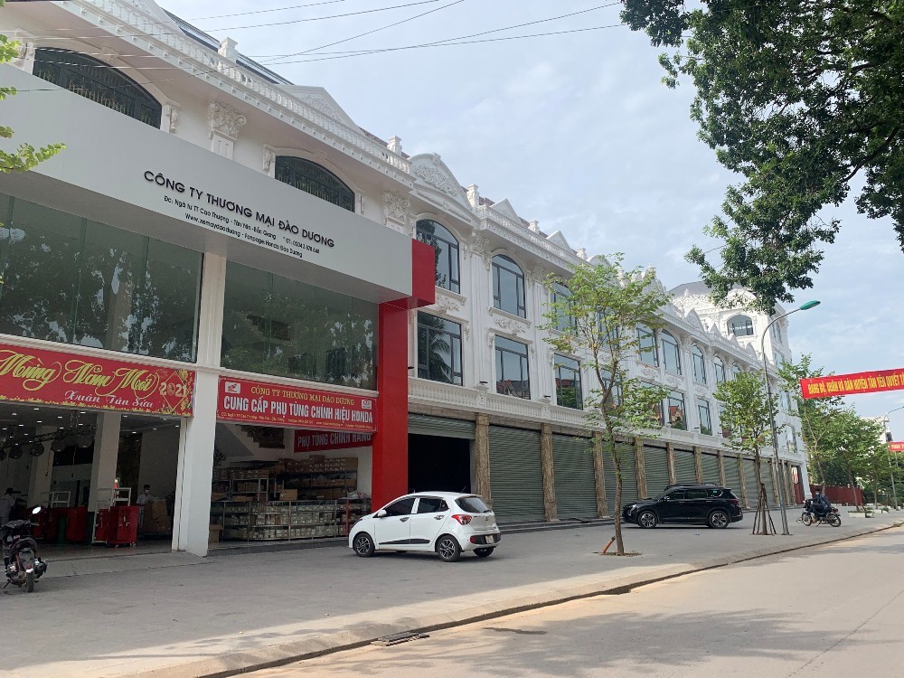 Bắc Giang: Huyện Tân Yên có tạo điều kiện cho Công ty TNHH Thương mại Đào Dương xây dựng không phép?