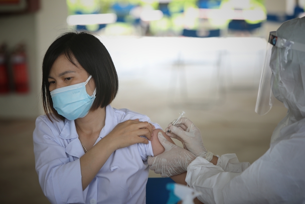 Bắc Giang: Hơn 10 ngày không ghi nhận ca nhiễm cộng đồng, tỷ lệ tiêm vaccine đạt 24,9 %