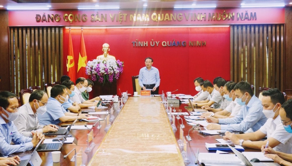 Quảng Ninh: Lập bản đồ đầu tư ngoài ngân sách vào Khu kinh tế Vân Đồn