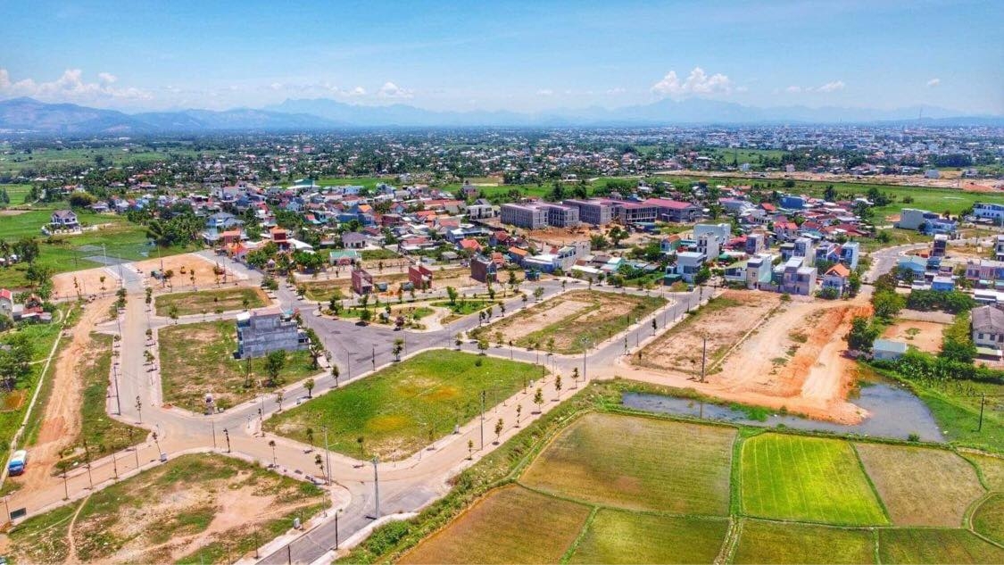 Quảng Ngãi hoàn thành Quy hoạch sử dụng đất cấp huyện giai đoạn 2021-2030