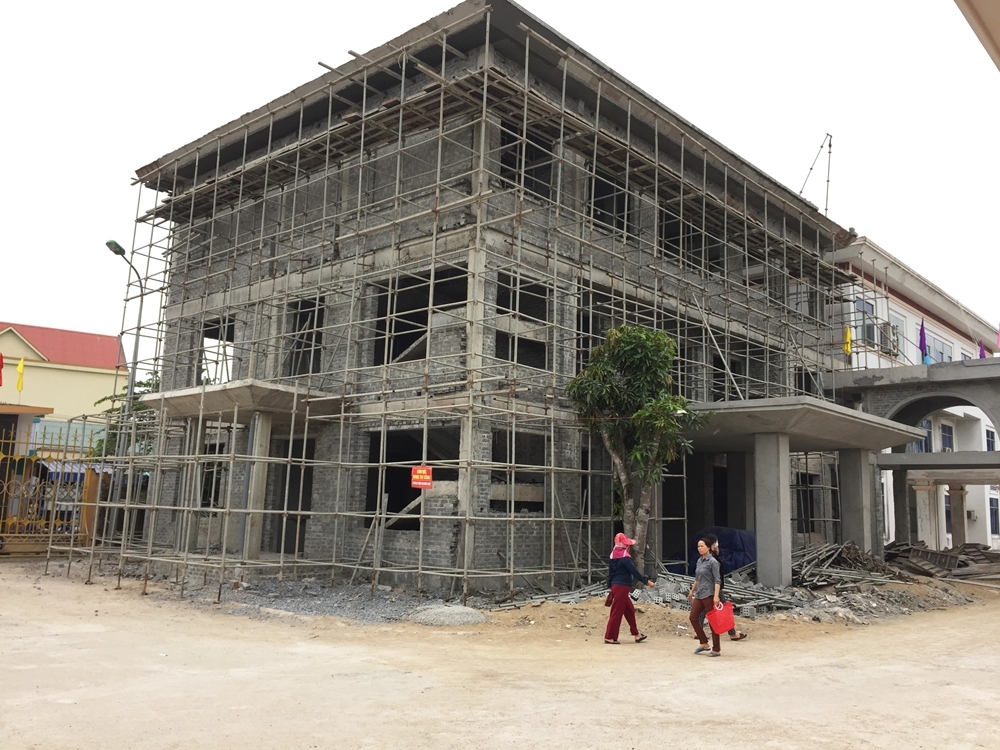 Quảng Bình: Quy định quản lý Nhà nước về chất lượng công trình xây dựng