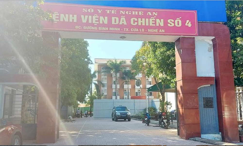 Nghệ An: Bệnh viện dã chiến số 4 không còn bệnh nhân Covid-19