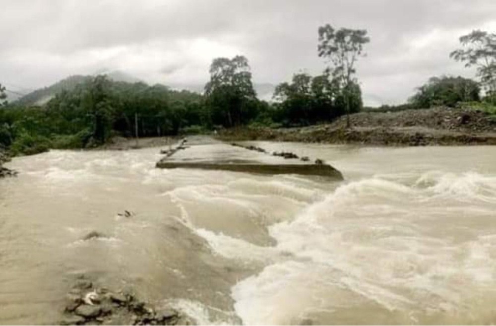Hà Tĩnh: Lên phương án sơ tán 1.637 người dân đến nơi tránh trú an toàn do mưa lớn, nguy cơ lũ quét, sạt lở đất nghiêm trọng