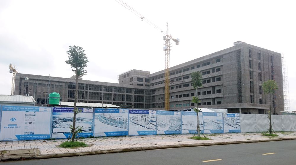 Cần Thơ: Vì sao điều chỉnh tiến độ thực hiện hợp đồng Tổng thầu EPC thuộc Dự án đầu tư xây dựng Bệnh viện Ung bướu thành phố Cần Thơ ?