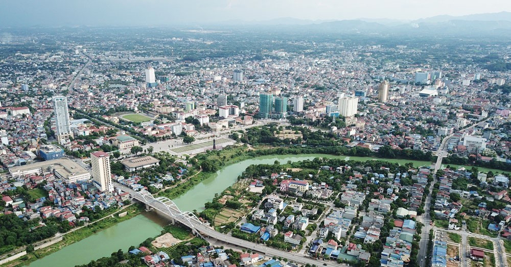 Thái Nguyên: Tiếp tục tăng cường công tác quản lý Nhà nước về đất đai