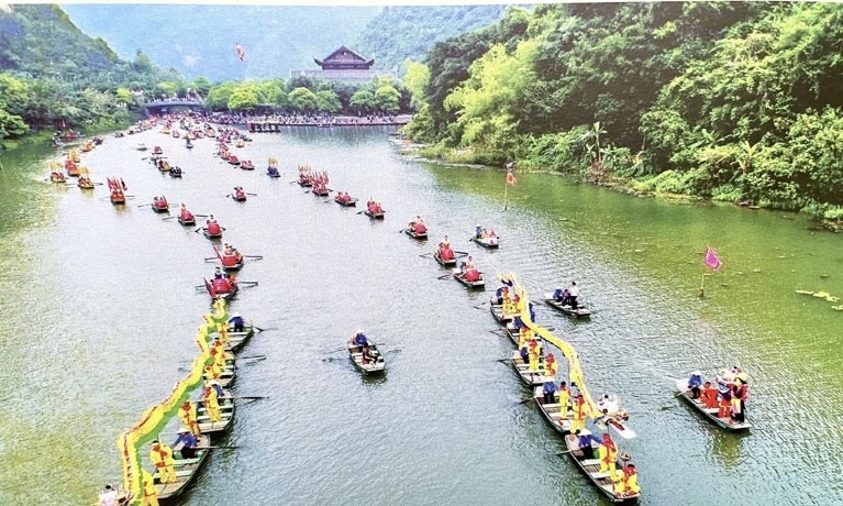 Quảng Ninh - Ninh Bình - Bình Định cùng Đồng bằng sông Cửu Long: Mời gọi du khách tham quan du lịch danh thắng và di sản thế giới