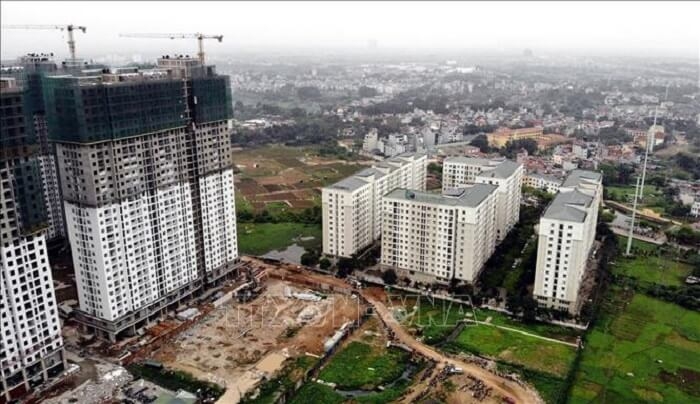 Thành phố Hồ Chí Minh dự kiến đến năm 2025 phát triển 30.500 căn nhà ở xã hội