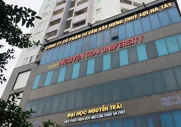 Đại học Nguyễn Trãi công bố điểm chuẩn năm 2022
