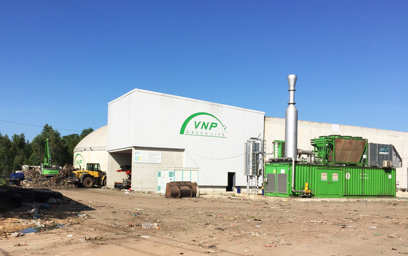 Do đâu nhà máy xử lý rác thải quy mô nhất Quảng Bình ngừng vận hành 3 tháng?