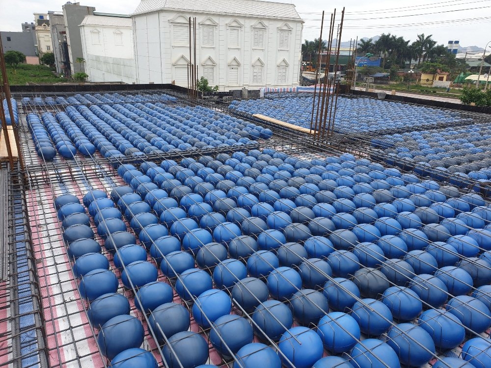 Quảng Ninh: Bắt quả tang một Công ty đạo bản quyền công nghệ sàn bóng xây dựng