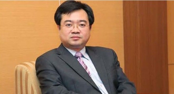 Ông Nguyễn Thanh Nghị giữ chức Thứ trưởng Bộ Xây dựng
