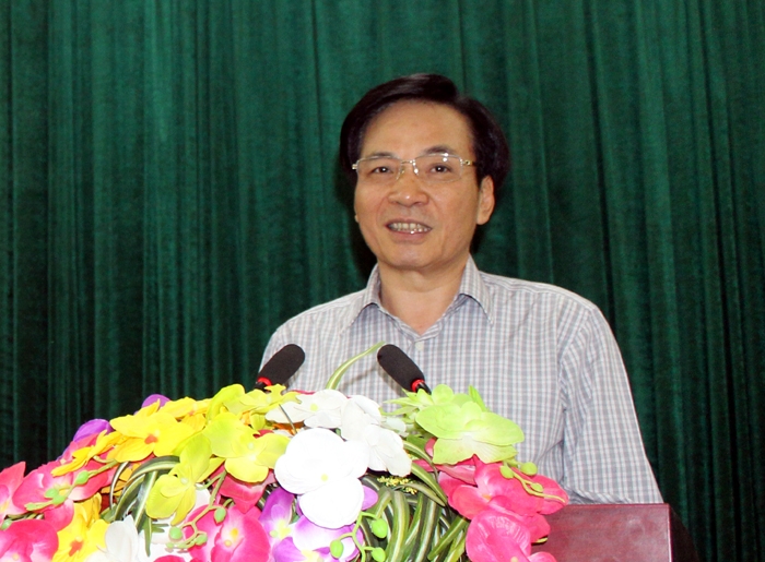 Ông Trần Văn Sơn làm Phó Chủ nhiệm Văn phòng Chính phủ