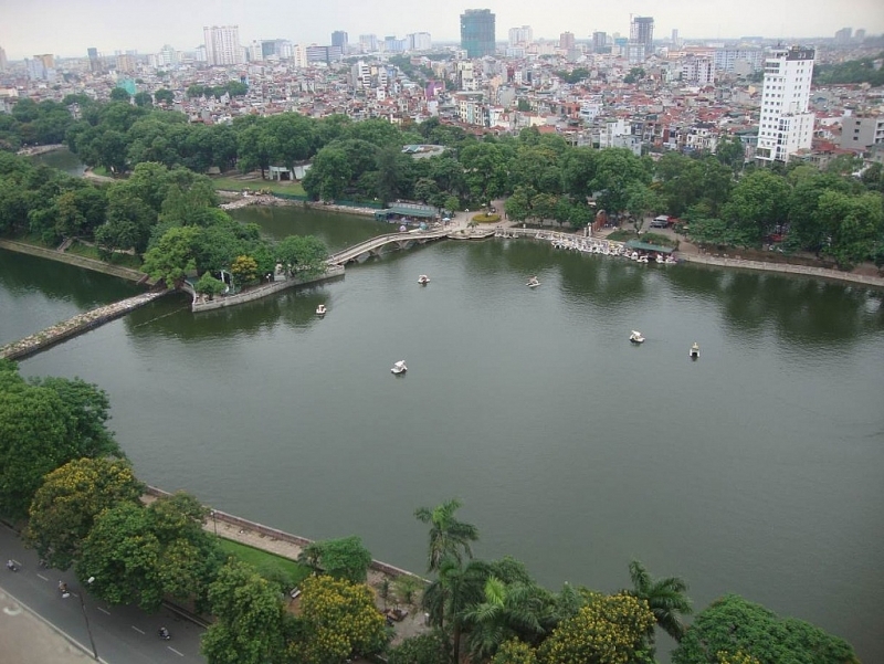 Hà Nội: Dừng triển khai quy hoạch mạng lưới không gian bãi đỗ xe ngầm tại 4 quận nội đô