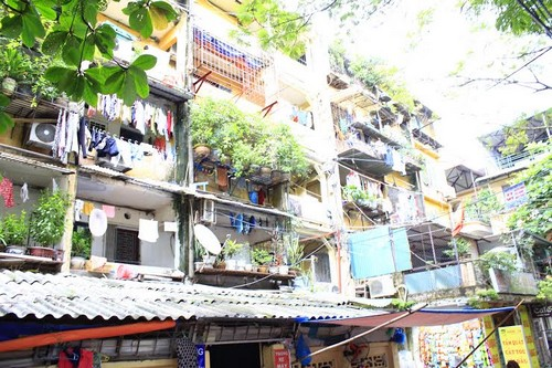 Hà Nội: Dừng quy hoạch chung cư cũ với nhà đầu tư chậm thực hiện