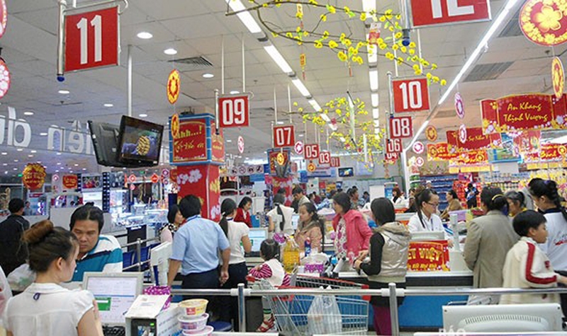 Hoạt động bán lẻ truyền thống Thành phố Hồ Chí Minh sẽ trở lại mạnh mẽ