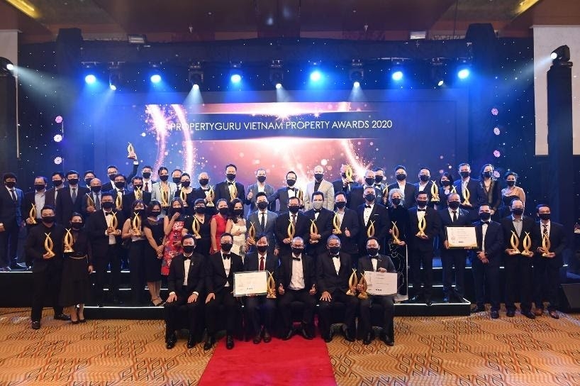 Giải thưởng bất động sản Việt Nam PropertyGuru 2020 mang lại tín hiệu và nguồn năng lượng tích cực cho thị trường