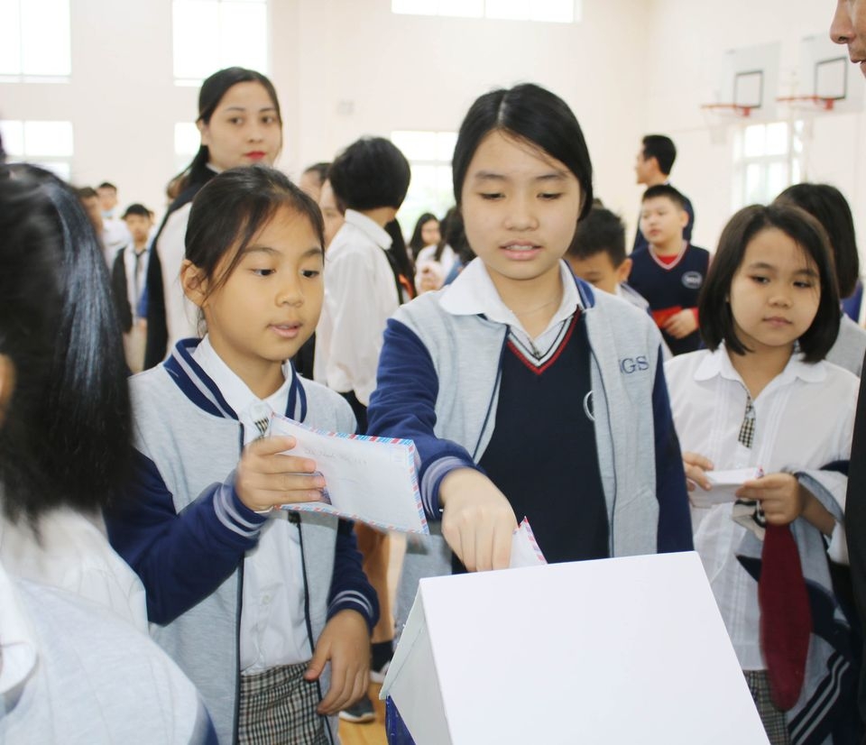 Hệ thống giáo dục Newton – Pascal tại Hà Nội phát động chương trình “Miền Trung vững vàng”