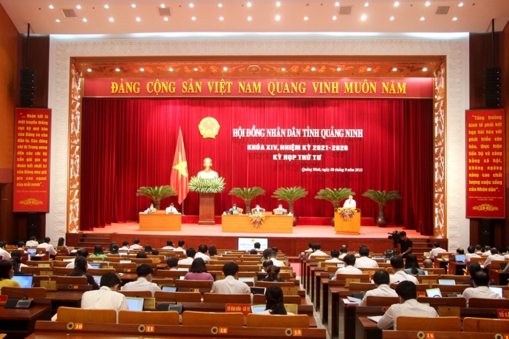 HĐND tỉnh Quảng Ninh ra nhiều Nghị quyết về đầu tư xây dựng