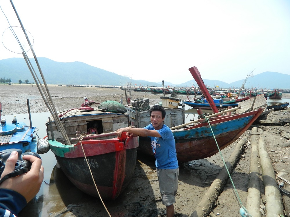 Hà Tĩnh: Đầu tư 280 tỷ đồng thay đổi diện mạo cảng cá Cửa Nhượng
