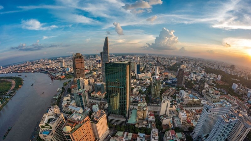 Ảm đạm thị trường bất động sản cho thuê Thành phố Hồ Chí Minh