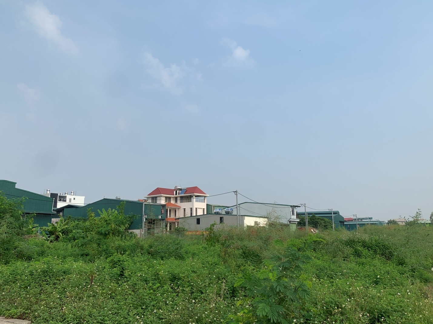 Thanh Oai (Hà Nội): Xã Cự Khê có “làm ngơ” cho hàng loạt nhà xưởng xây dựng không phép?