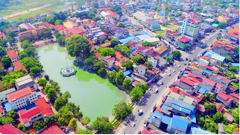 Thái Nguyên: Trên 98% cử tri đồng ý thành lập thành phố Phổ Yên