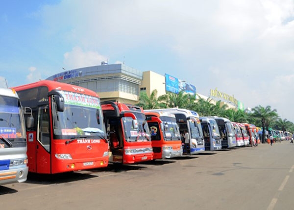 Quy định tạm thời về hoạt động vận tải hành khách đường bộ liên tỉnh của Bộ Giao thông vận tải