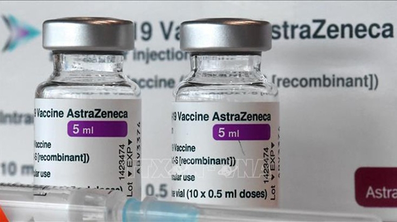 Latvia nhượng vaccine phòng Covid-19 cho Việt Nam
