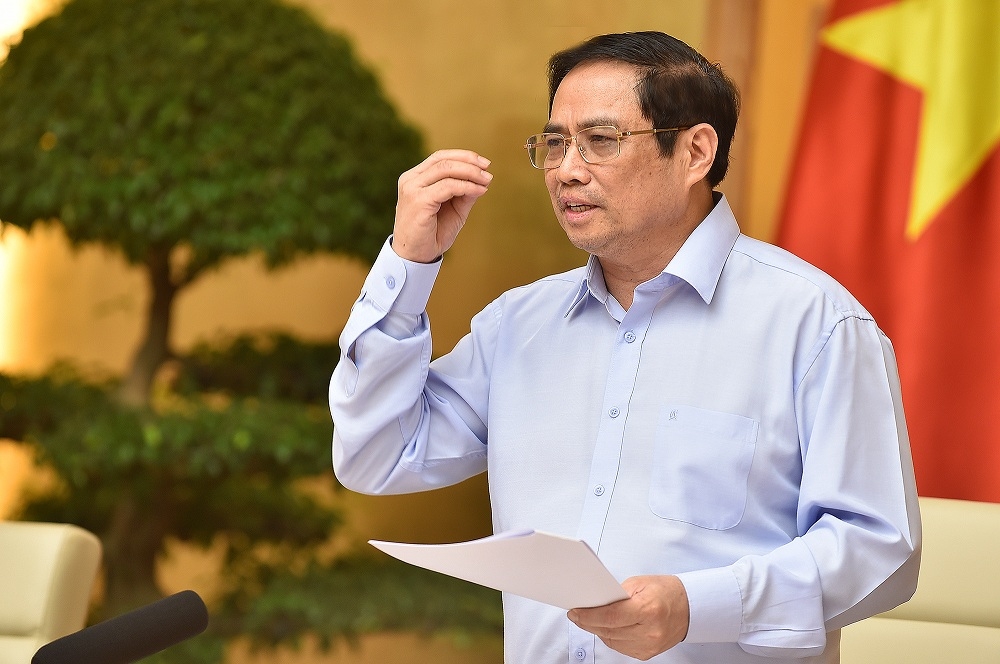 Thủ tướng Phạm Minh Chính gửi Thư chúc mừng nhân Ngày doanh nhân Việt Nam