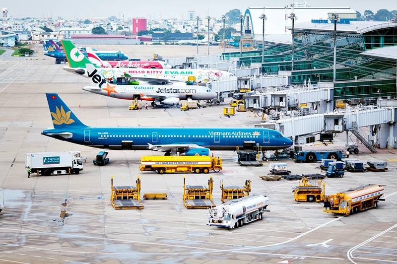 Hà Nội và Hải Phòng bỏ cách ly với khách bay về từ Thành phố Hồ Chí Minh