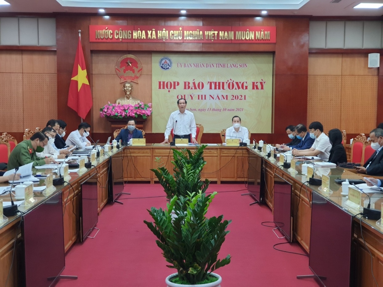 Lạng Sơn: Tăng cường kiểm tra, đôn đốc việc triển khai các dự án trọng điểm
