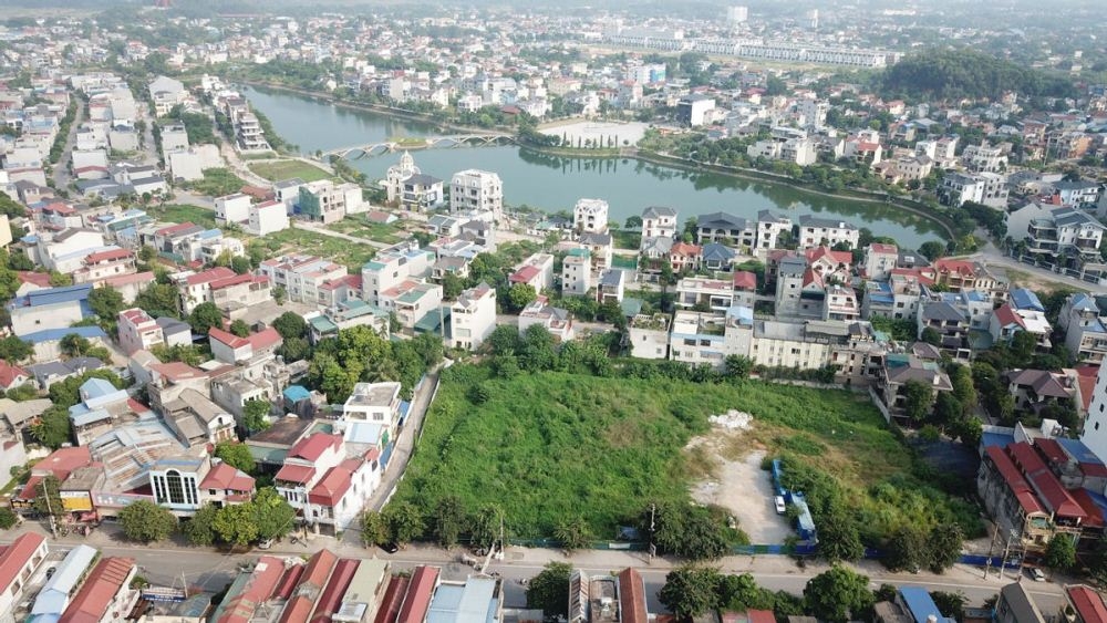 Thái Nguyên: Công ty Cổ phần Đầu tư Đài Bắc TNKS ôm đất “vàng” rồi bỏ hoang hơn chục năm