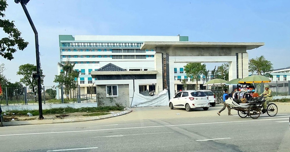 Nghệ An: Thành lập Bệnh viện dã chiến quy mô 1.000 giường bệnh