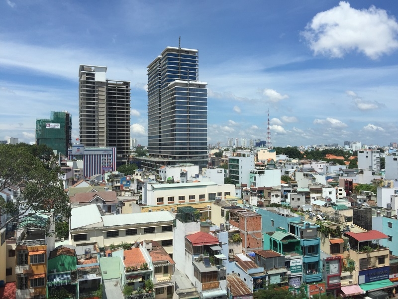 Thành phố Hồ Chí Minh tăng cường quản lý trật tự đô thị