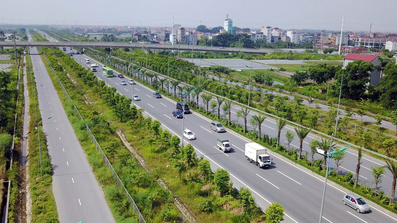 Hà Nội: Xem xét tháo gỡ khó khăn cho đầu tư, xây dựng 5 huyện thành quận