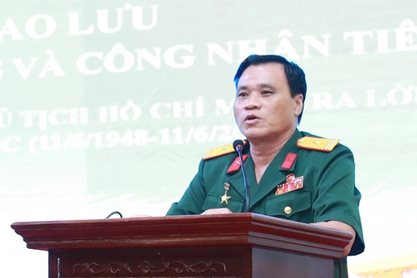 Xí nghiệp Tập thể thương binh Quang Minh Hải Phòng thực hiện Nghị quyết 13 của Ban Chấp hành Trung ương